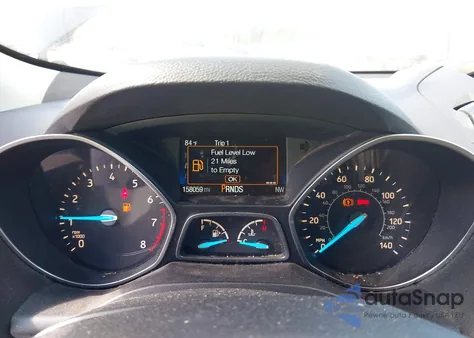 2018 Ford Escape S from USA, damaged, VIN 1FMCU0F7XJUA50559